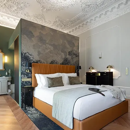 Ms Collection - Palacete Valdemouro فندق أفيرو