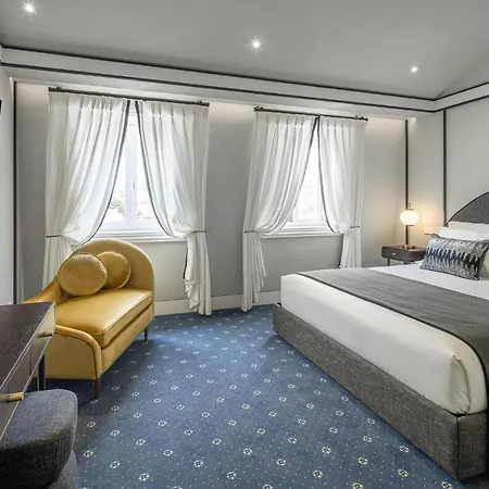 Ms Collection - Palacete Valdemouro 5* Aveiro