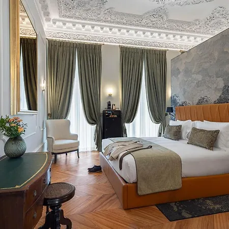 Ms Collection - Palacete Valdemouro Otel Aveiro