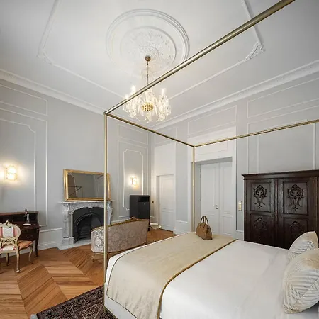Ms Collection - Palacete Valdemouro Otel 5*