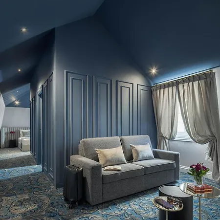 호텔 Ms Collection - Palacete Valdemouro 5*