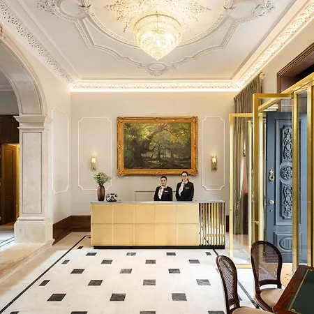 Ms Collection - Palacete Valdemouro