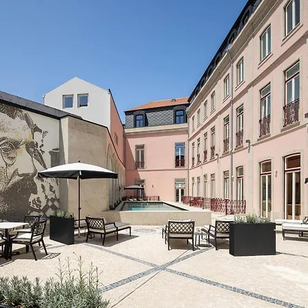 Ms Collection - Palacete Valdemouro 5* أفيرو