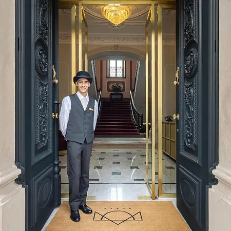 Ms Collection - Palacete Valdemouro فندق أفيرو