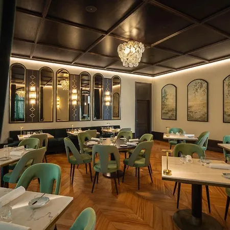 Ms Collection - Palacete Valdemouro Hotel 5*