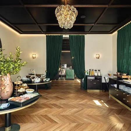 Ms Collection - Palacete Valdemouro فندق 5*