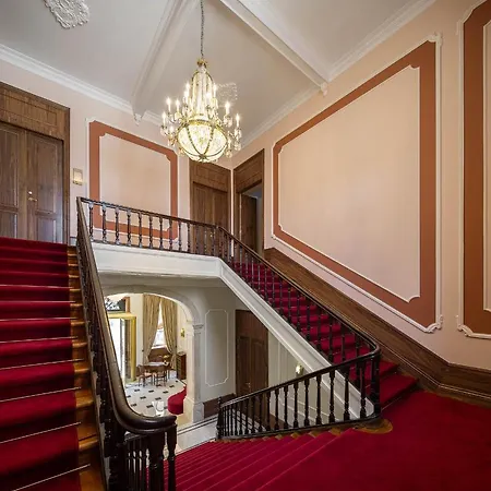 Ms Collection - Palacete Valdemouro 5* Aveiro