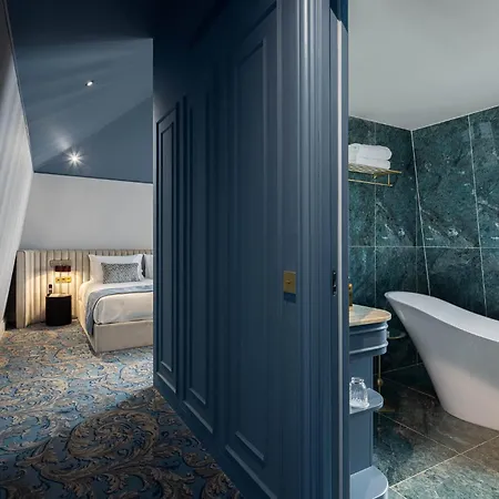 Otel Ms Collection - Palacete Valdemouro 5*