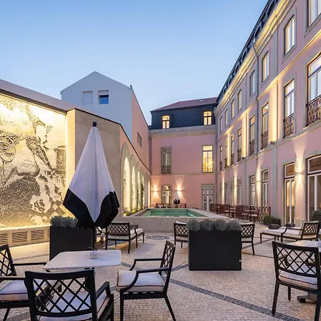 Ms Collection - Palacete Valdemouro Otel 5*