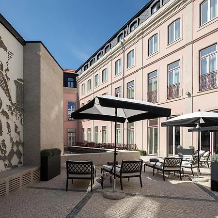 Ms Collection - Palacete Valdemouro Hotel 5*