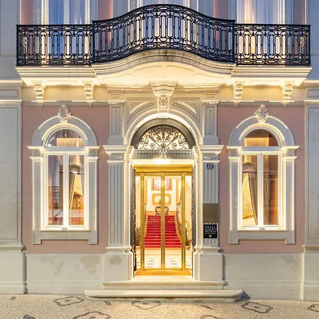 Ms Collection - Palacete Valdemouro فندق 5*