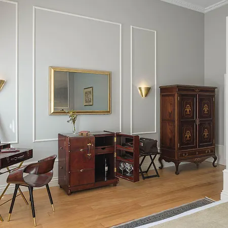 فندق Ms Collection - Palacete Valdemouro