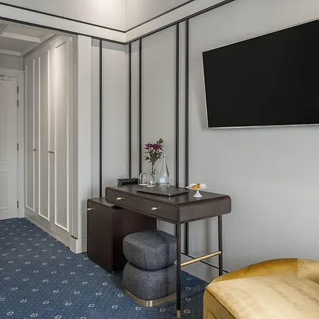 Ms Collection - Palacete Valdemouro 5*