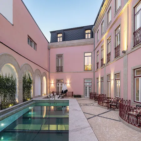 Ms Collection - Palacete Valdemouro Hotel Aveiro