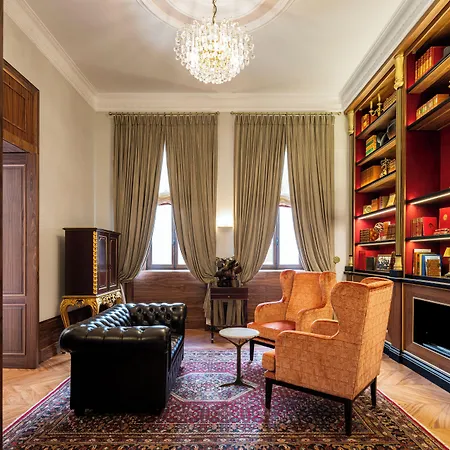 Ms Collection - Palacete Valdemouro Hotel 5*