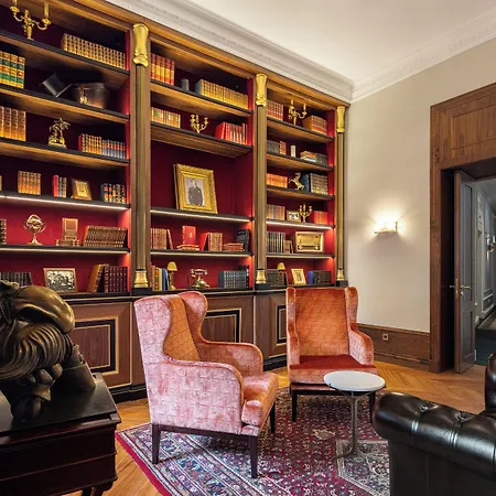 فندق Ms Collection - Palacete Valdemouro أفيرو