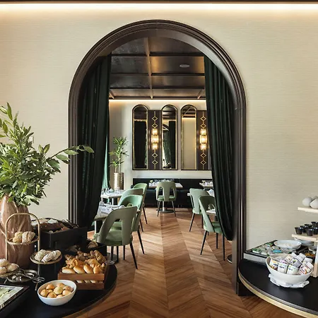 Ms Collection - Palacete Valdemouro Hotel 5*