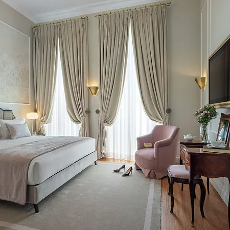 Ms Collection - Palacete Valdemouro Otel Aveiro