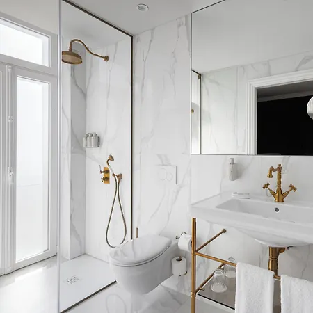Ms Collection - Palacete Valdemouro Otel Aveiro