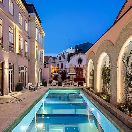 Ms Collection - Palacete Valdemouro Hotel 5*