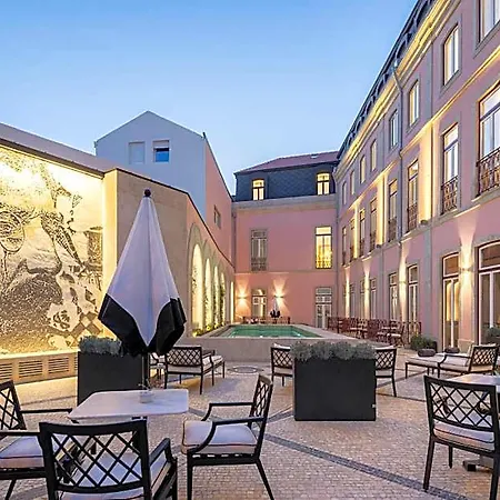 Hotel Ms Collection - Palacete Valdemouro Aveiro