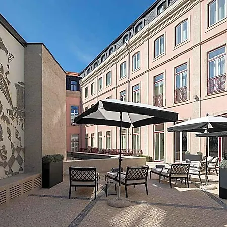 Hotel Ms Collection - Palacete Valdemouro Aveiro