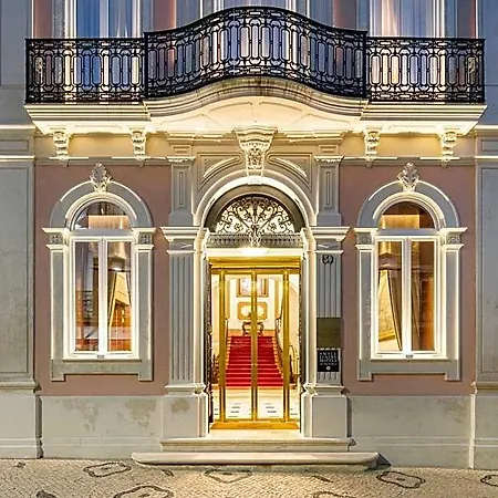 Ms Collection - Palacete Valdemouro Hotel