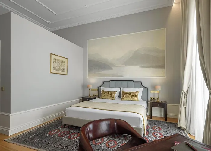 מלון Ms Collection - Palacete Valdemouro 5*