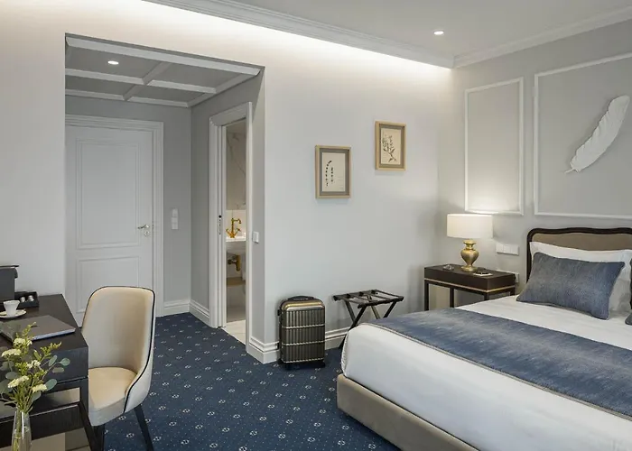 Hotel Ms Collection - Palacete Valdemouro 5*