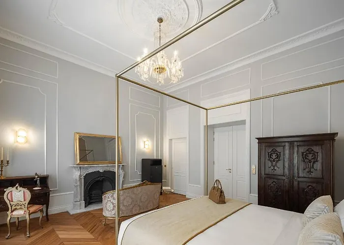 Ms Collection - Palacete Valdemouro מלון 5*