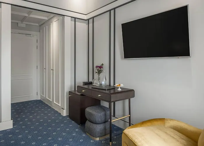 Ms Collection - Palacete Valdemouro מלון