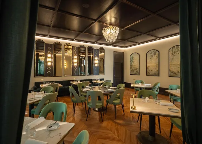 Ms Collection - Palacete Valdemouro Hotel 5*