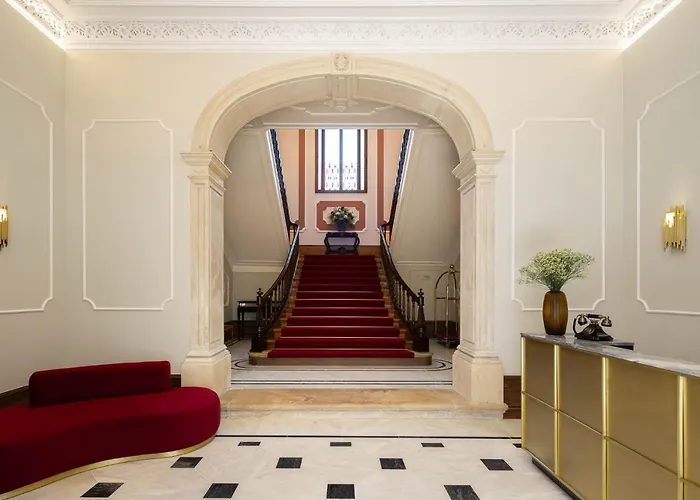 Ms Collection - Palacete Valdemouro Aveiro