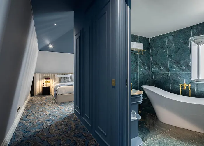 Hotel Ms Collection - Palacete Valdemouro 5*