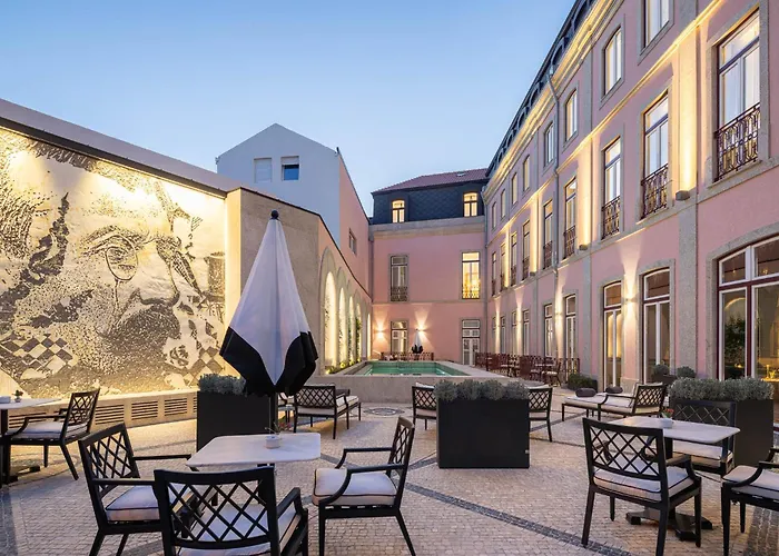 Ms Collection - Palacete Valdemouro מלון 5*