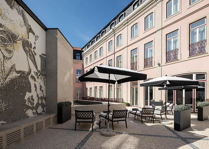 Ms Collection - Palacete Valdemouro מלון 5*