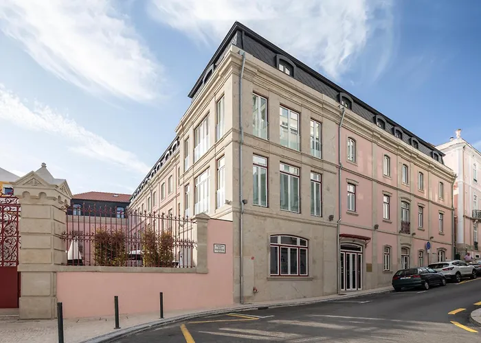 Hotel Ms Collection - Palacete Valdemouro