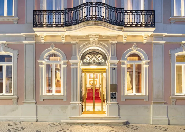 Ms Collection - Palacete Valdemouro מלון 5*