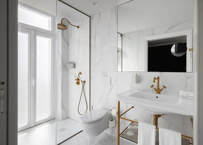 מלון Ms Collection - Palacete Valdemouro אבאירו