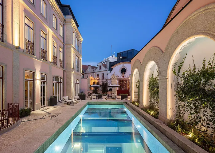 Ms Collection - Palacete Valdemouro Hotel