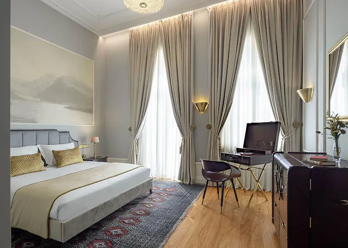 מלון Ms Collection - Palacete Valdemouro 5*