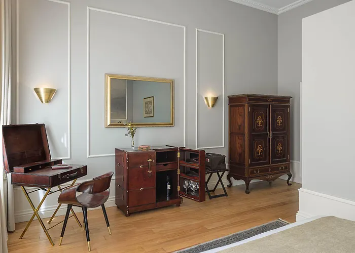 Hotel Ms Collection - Palacete Valdemouro