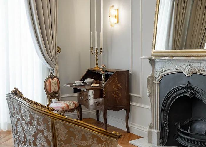 Hotel Ms Collection - Palacete Valdemouro 5*