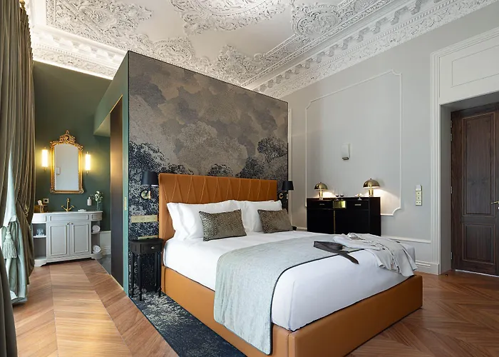 Ms Collection - Palacete Valdemouro Hotel