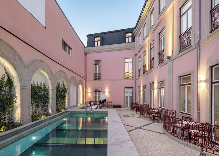 Ms Collection - Palacete Valdemouro מלון אבאירו