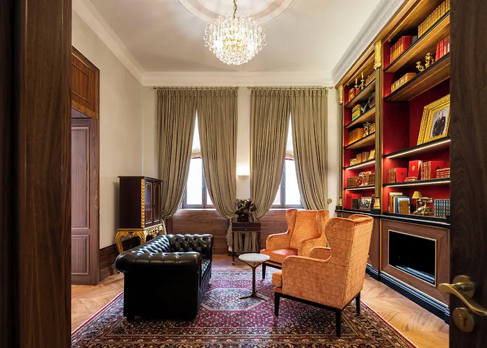 Ms Collection - Palacete Valdemouro מלון 5*