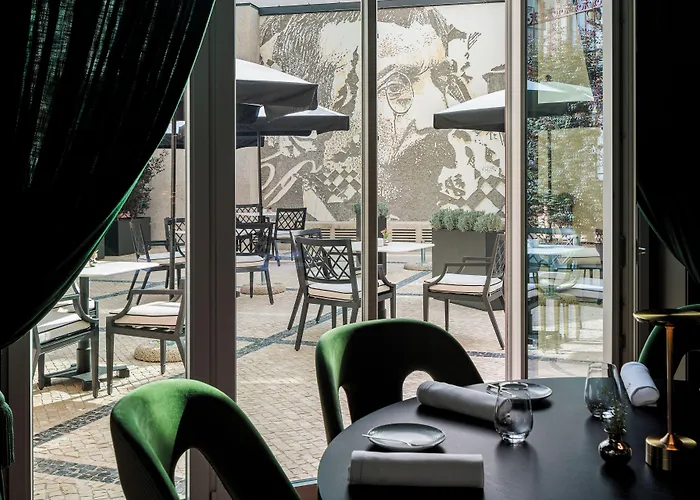 Ms Collection - Palacete Valdemouro מלון אבאירו