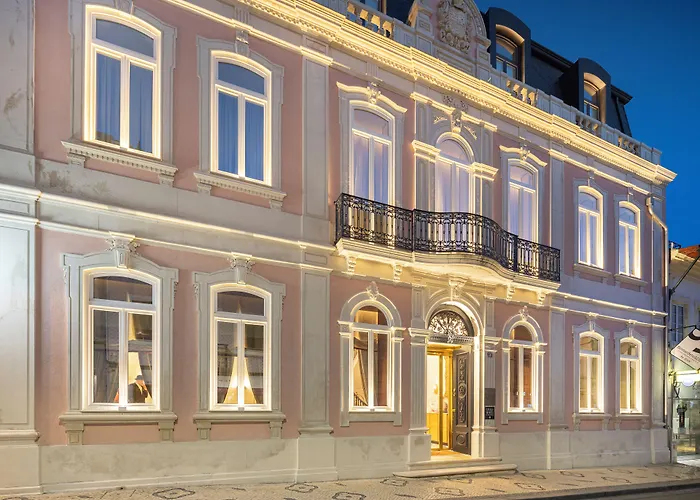 Ms Collection - Palacete Valdemouro מלון