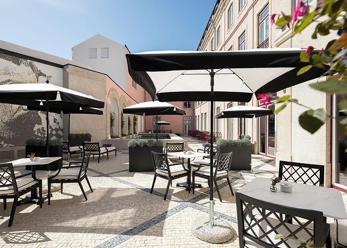 מלון Ms Collection - Palacete Valdemouro אבאירו