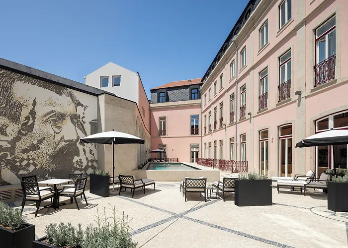 Ms Collection - Palacete Valdemouro 5*